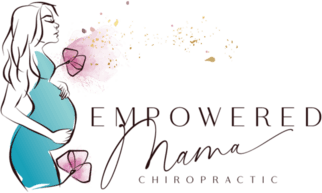 Empowered Mama Chiropractic logo
