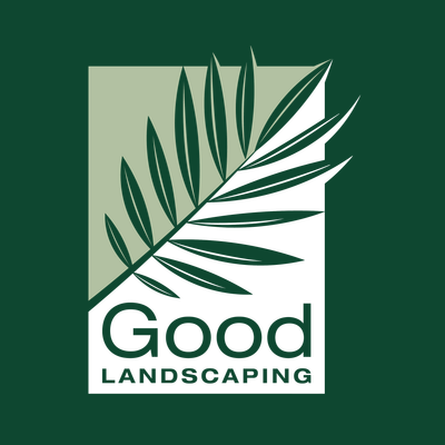 Good Landscaping logo