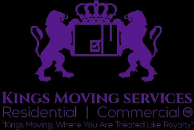 King Moving Services logo