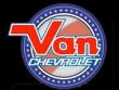 Van Chevrolet logo