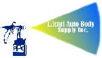 Licari Auto Body Supply logo