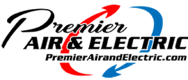 Premier Air & Electric logo