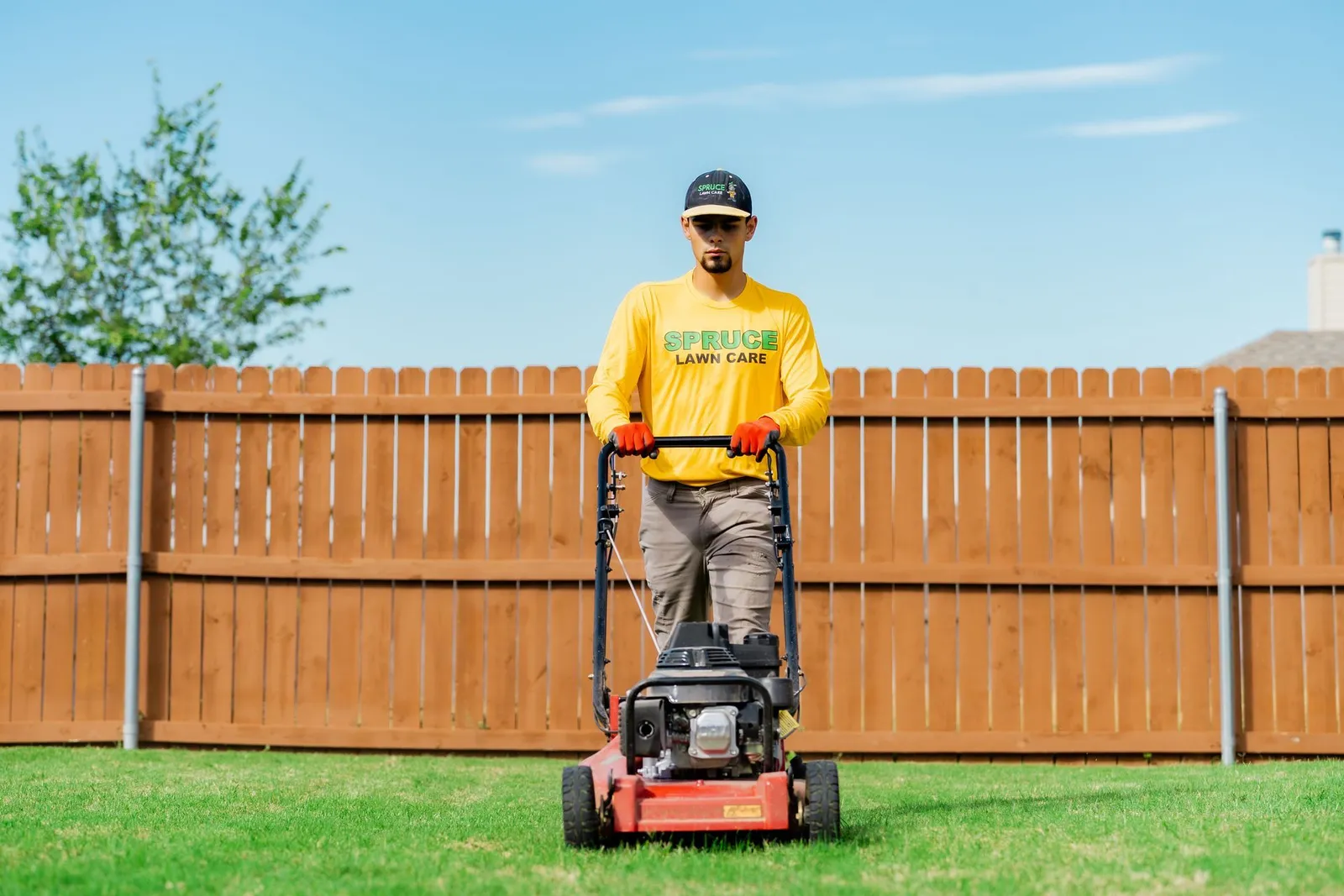 Spruce Lawn Care