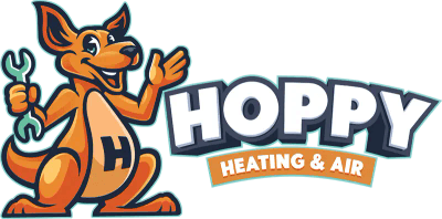 Hoppy Heating & AC Repair logo