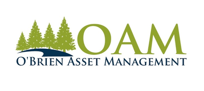 O'Brien Asset Management logo
