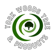 York Woods Tree & Products logo