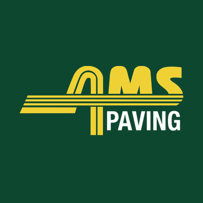 AMS Paving logo