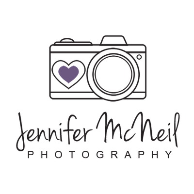 Jennifer McNeil Photography logo
