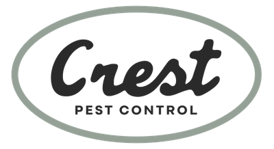 Crest Pest Control logo