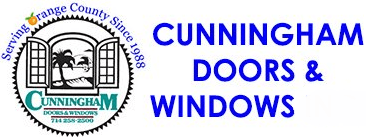 Cunningham Doors & Windows logo