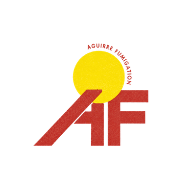 Aguirre Fumigation logo