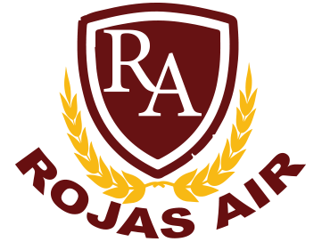 Rojas Air Conditioning logo
