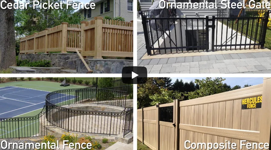 Hercules Fence