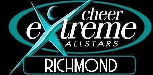 Cheer Extreme Richmond Home logo