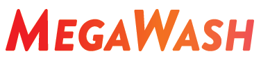 MegaWashVA logo
