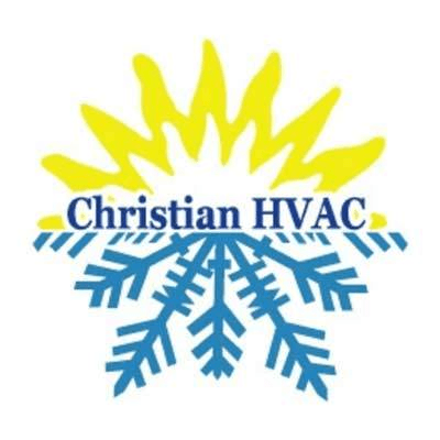 Christian Heating & Cooling logo
