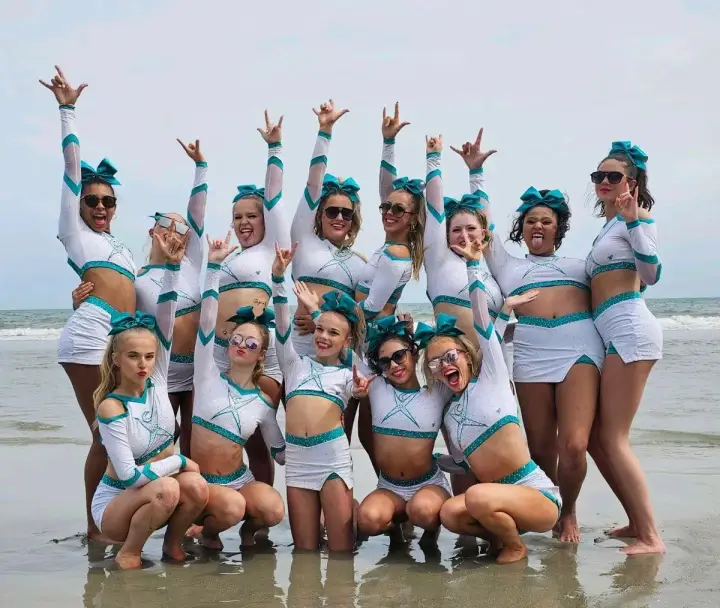 Cheer Extreme Richmond Home