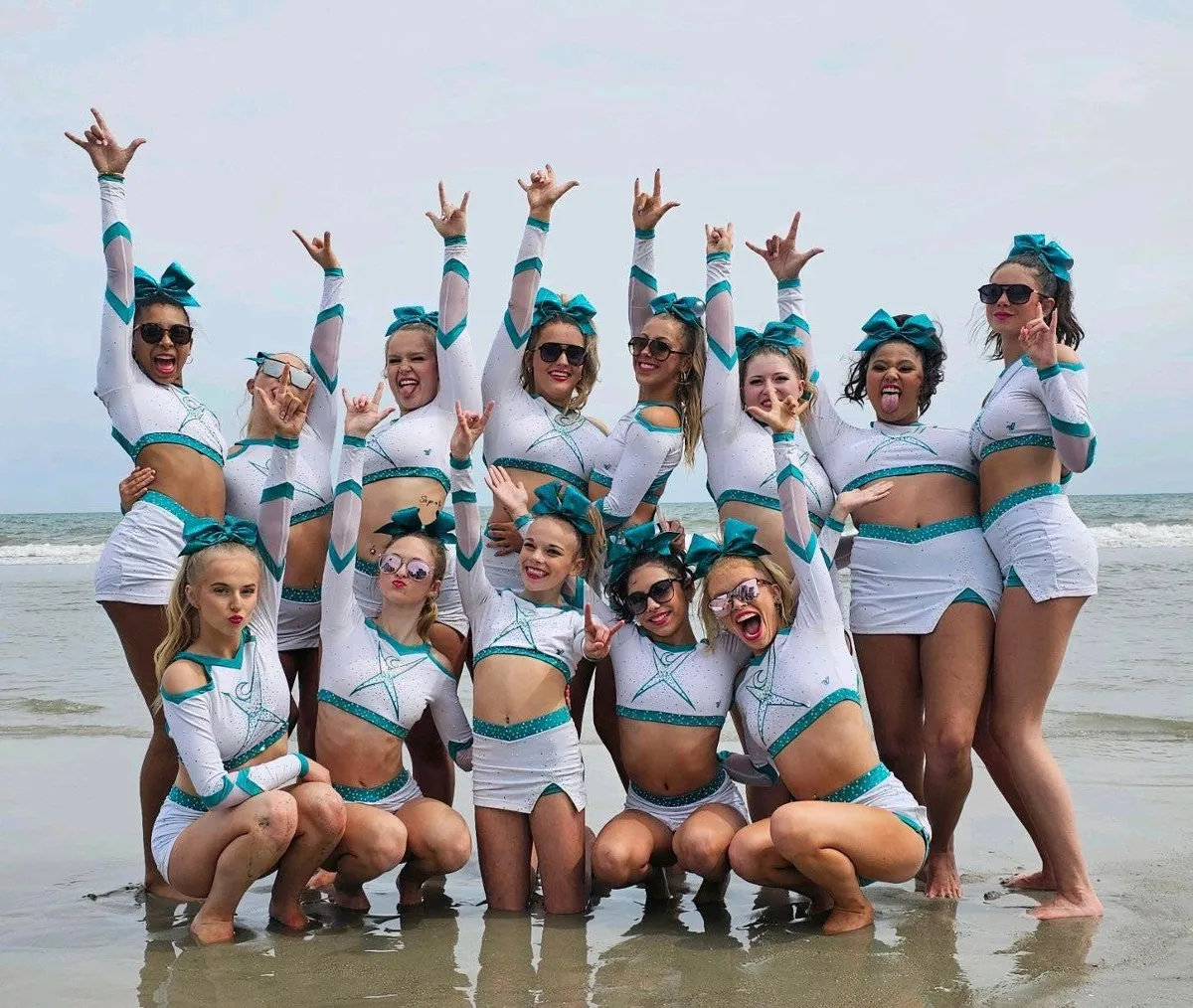 Cheer Extreme Richmond Home