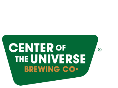 Center of the Universe Brewing Company logo