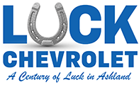Luck Chevrolet logo