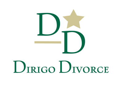 Dirigo Divorce logo