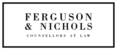 Ferguson & Nichols logo