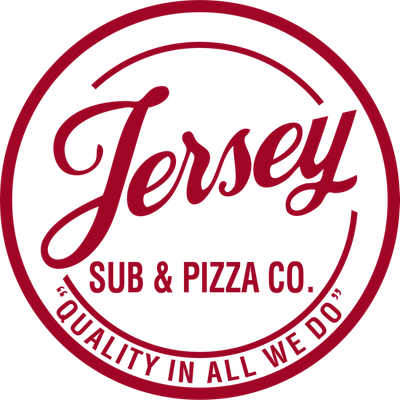Jersey Sub and Pizza logo