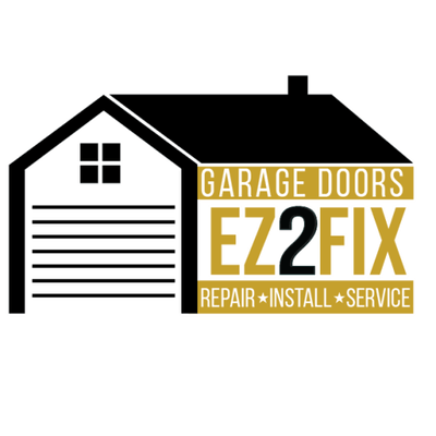 Ez2Fix Garage Doors logo
