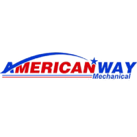 American Way Plumbing Heating & Air Conditioning logo