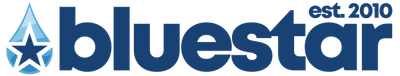 Blue Star Pure Water logo