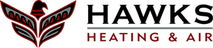 Hawks Heating logo