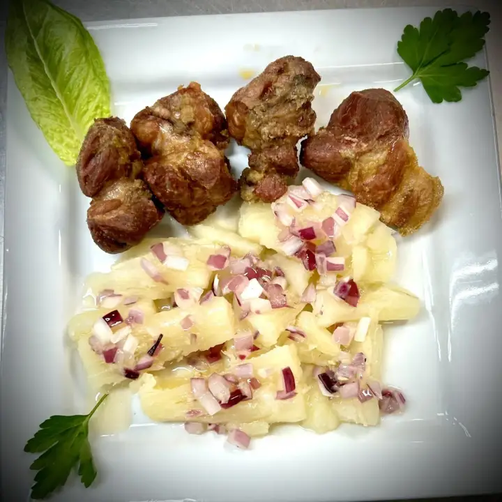 Sabor Latino Cuban & Peruvian Cuisine
