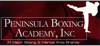 The Peninsula Boxing Academy logo