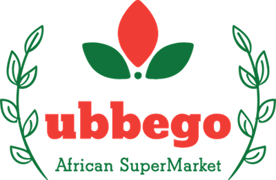 Ubbego African SuperMarket logo