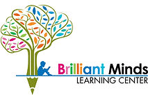 Brilliant Minds Learning Center logo