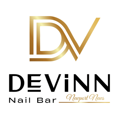 DEVINN NAIL BAR logo
