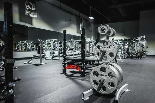 The Iron Asylum Gym