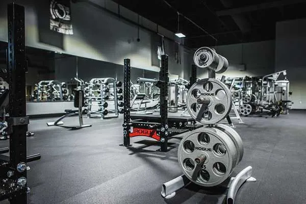 The Iron Asylum Gym