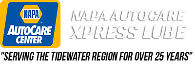 Xpress Lube logo