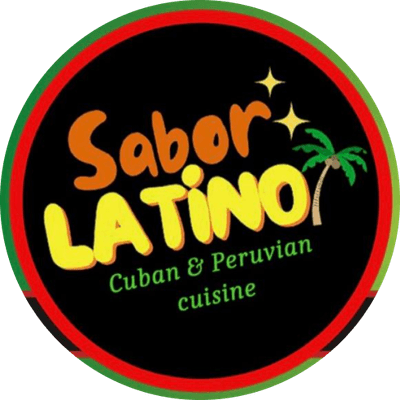Sabor Latino Cuban & Peruvian Cuisine logo