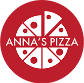 Anna's Pizza Hilton logo