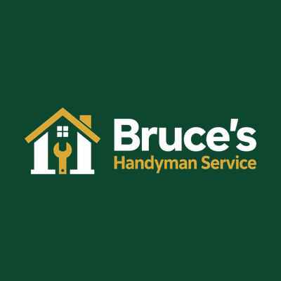 Bruce's Handyman Service logo