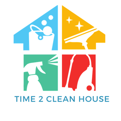 Time 2 Clean House logo