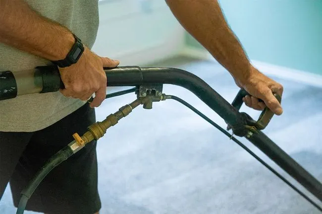 Master's Touch Carpet Cleaning