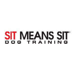 Sit Means Sit Dog Training Frisco logo