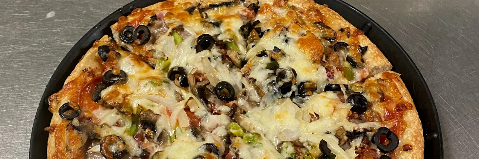 Angelo's Pizzeria of Lisbon
