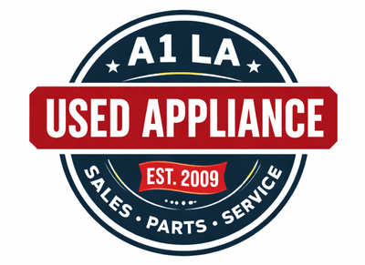 A1 LA Used Appliance logo