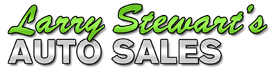 Larry Stewart's Auto Sales logo