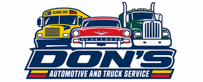 Don's Automotive logo