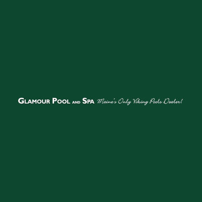 Glamour Pools logo